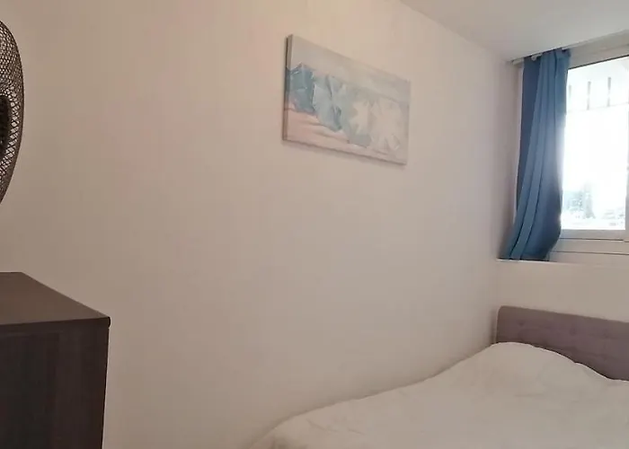 Apartamento Bel Horizon 3 Sainte-Maxime