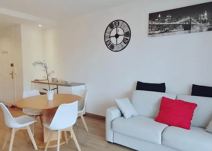 Bel Horizon 3 Apartment *